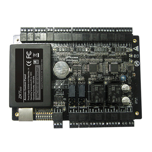 Door Access Controller | 1-Door|Size: 182x105x36mm | TCP/IP & RS485 -Communication