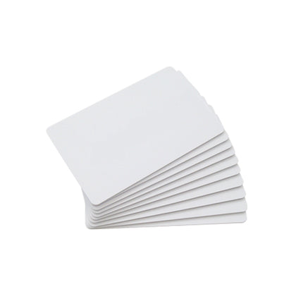 RFID Mifare 4KB Contactless Smart Card 13.56Mhz | Thin RFID Smart Cards | Pack of (25,200 and 500)