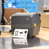 Zebra ZD220 Barcode Label 4 inch Desktop Printer 