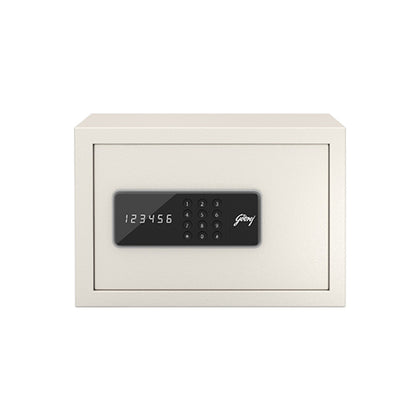 Godrej 8L NX Pro Digital Lock| Non Fire Resistant |Pro Strength| Home Security