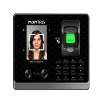 BioFace-MSD150|Biometric Attendance Machine|TCP/IP USB|5000 users