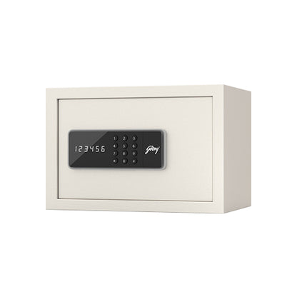Godrej NX Pro 8L Digital Lock | Non Fire Resistant | Pro Strength