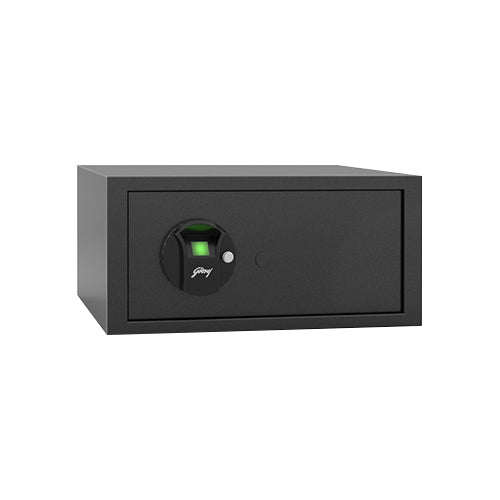 Godrej 25L NX Pro Biometric home lockers| Non Fire Resistant| Pro Strength