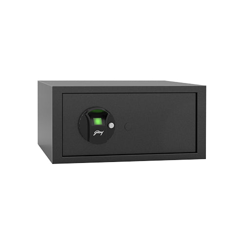 Godrej NX Pro Biometric 25L Home Lockers | Non Fire Resistant | Pro Strength