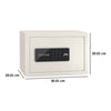 Godrej NX Pro 8L Digital Lock | Non Fire Resistant | Pro Strength