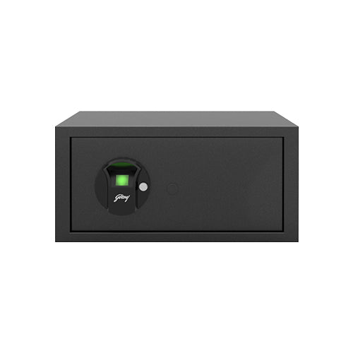 Godrej NX Pro Biometric 25L Home Lockers | Non Fire Resistant | Pro Strength