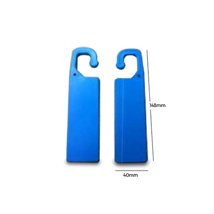 UHF Cling-Hang Tag SRK-WL25U|860 & 960MHz|148*40*5mm