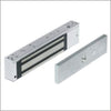 Electromagnetic Lock / EM Lock (Sliding Door)| Magnet Holding Force 600 lbs|Voltage Input 12 VDC / 24 VDC