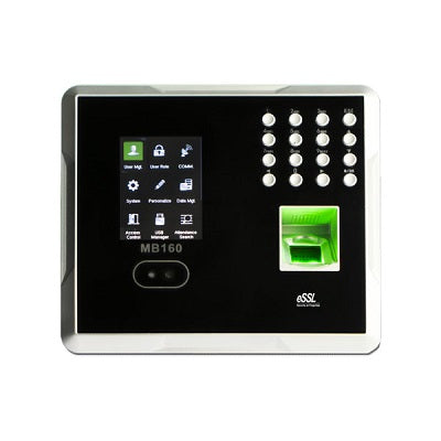 Face Biometric Attendance System MB160
