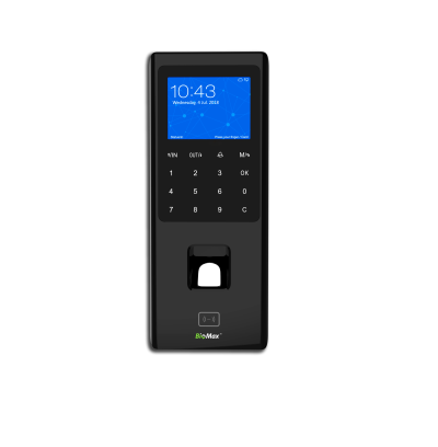 Portable Fingerprint Time Attendance with Access Control V-AX18