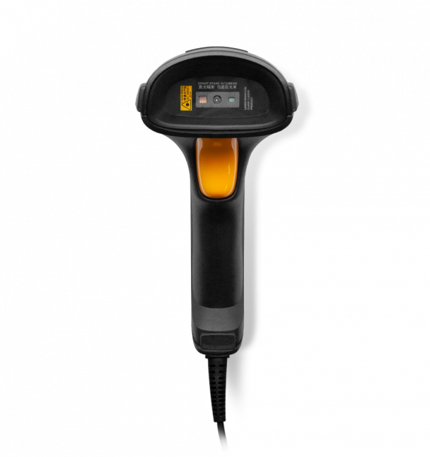 Newland HR52 Barcode Scanner | 1D and 2D Bonito Corded |USB