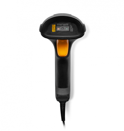 Newland HR52 Barcode Scanner | 1D and 2D Bonito Corded |USB