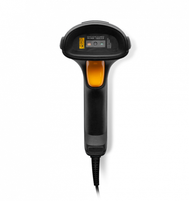 Newland HR52 Barcode Scanner | RS-232, USB |  1D and 2D | Newland Bonito Corded