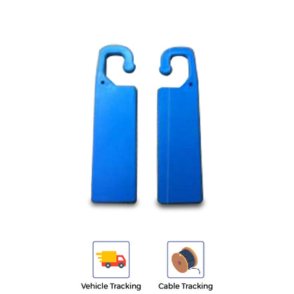UHF Cling-Hang Tag SRK-WL25U|860 & 960MHz|148*40*5mm