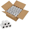 Thermal paper roll|57mmX15mtr With 55 GSM Thickness| Ideal for Billing POS Swapping Machine