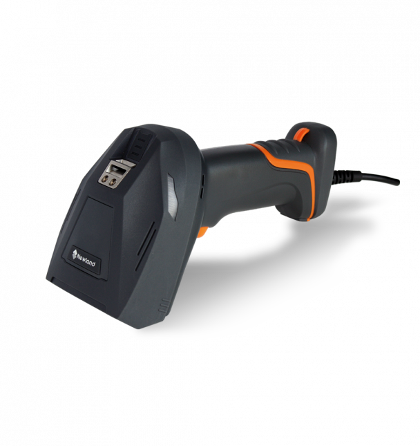 SRK-NVH300 Barcode Reader USB| Angler DP Barcode Scanner – SRK Innovation