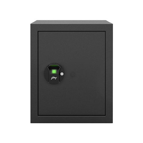 Godrej NX Pro Biometric 40L Home Lockers | Non Fire Resistant | Pro Strength