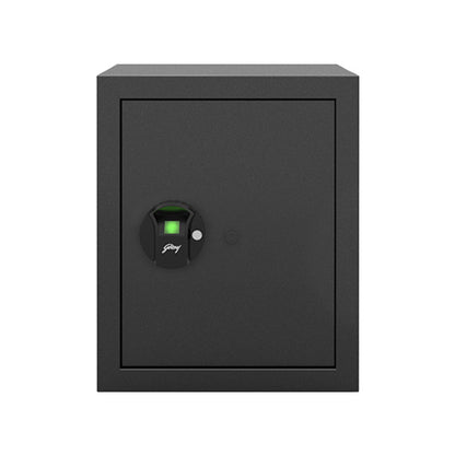Godrej NX Pro Biometric 40L Home Lockers | Non Fire Resistant | Pro Strength
