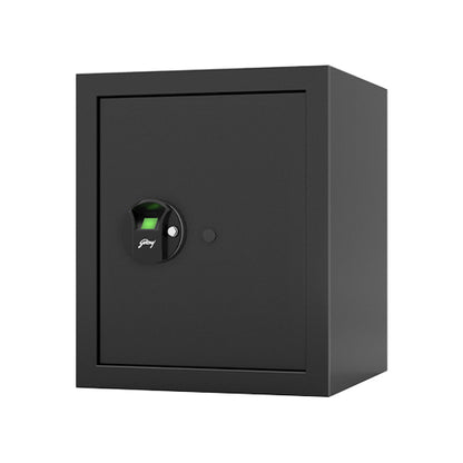 Godrej NX Pro Biometric 40L Home Lockers | Non Fire Resistant | Pro Strength
