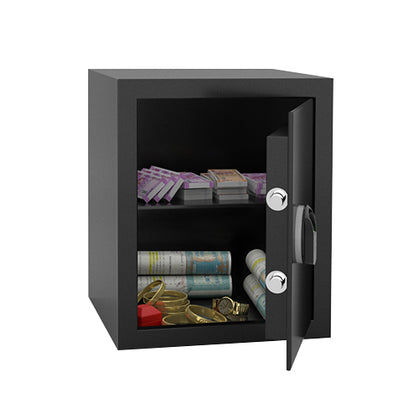 Godrej NX Pro Biometric 40L Home Lockers | Non Fire Resistant | Pro Strength