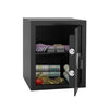 Godrej NX Pro Biometric 40L Home Lockers | Non Fire Resistant | Pro Strength
