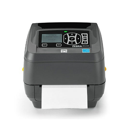 Zebra ZD500R UHF RFID Desktop Printer| 203 dpi|4.09 in./104 mm