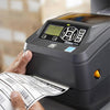 Zebra ZD500R UHF RFID Desktop Printer| 203 dpi|4.09 in./104 mm