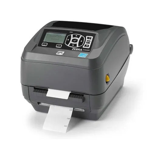 Zebra ZD500R UHF RFID Desktop Printer| 203 dpi|4.09 in./104 mm