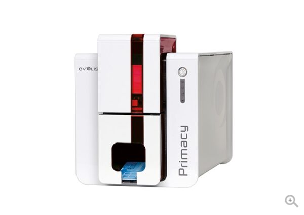 Evolis Primacy Duplex Expert Dual Sided Card Printer – SRK Innovation