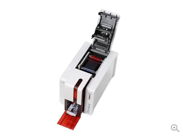 Evolis | Primacy Duplex Fire Red Expert Card | Impresora de Tarjetas | USB - Ethernet | PARA Evolis | Primacy Duplex Fire Red Expert Card | Impresora de Tarjetas | USB - Ethernet | PARA