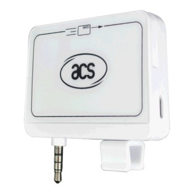 ACR 32 Mobile Card Reader | Plug n Play Smart Card Reader