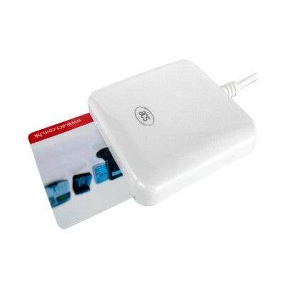 ACR-38U Contact Smart Card Reader| USB 2.0 Full Speed| 4 MHz