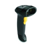 Zebra LS2208 handheld barcode scanner