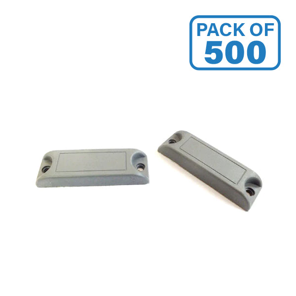 RFID UHF Mini Hard Tags | 866-868 MHz | Reading Upto 5 to 8 Meter | Pack of (25,200 and 500)