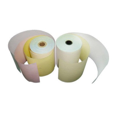 Carbon Less Paper Rolls| Less than 80