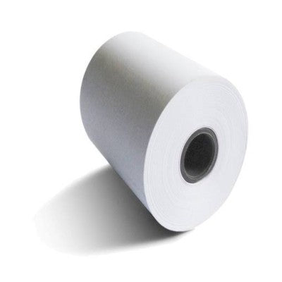 Cheque Collection Paper Rolls|Less than 80 GSM