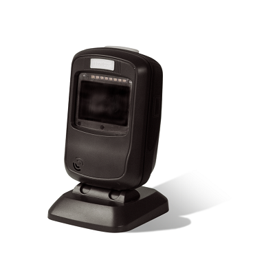 Newland FR4080 Desktop Scanner | 1D/2D Corded Barcode Scanner | USB, RS-232