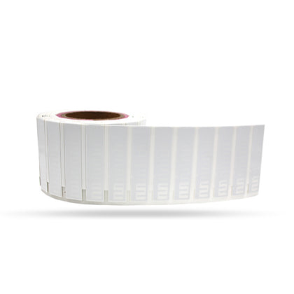 RFID UHF Soft Label Tags | Read 8 mtr | Size:93 x 22mm-For Retail & Inventory Tracking