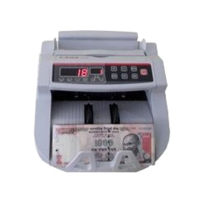 Note Counting Machine LCD