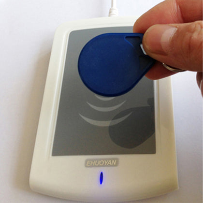 SRK-ER302 RFID NFC Card Reader & Writer | 13.56MHz | USB/RS232 | 1 Year Warranty