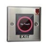 NO TOUCH-SQ-7-K2|Stainless Steel No Touch Exit Switch