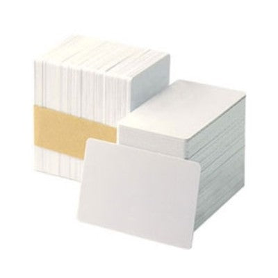 PVC Id Card | Plain White Cards | Can be custom Printed