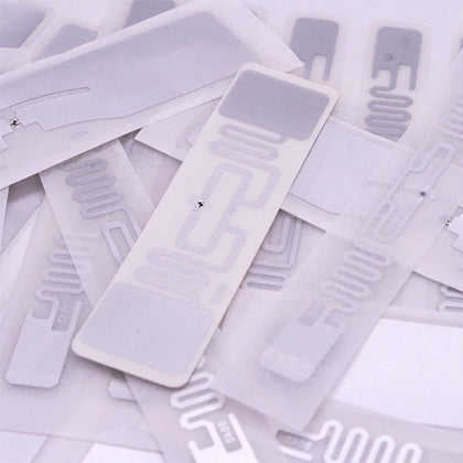 RFID UHF Inlays| 840-960 MHz | General Purpose Adhesive