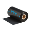 SRK Thermal Transfer Barcode Labels Ribbon|1 roll of 105 X 300 Meters Premium Wax for Printer