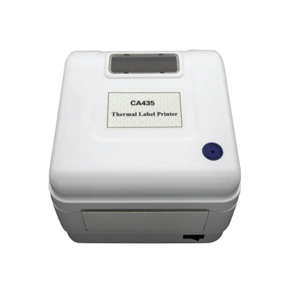 SRK-411UB 4 Inch Barcode Label Printer | USB+Bluetooth | 203 DPI, 8 dots/mm