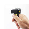 SRK-5500B Wireless Ring Barcode Scanner |  1D and 2D Bluetooth Reader| USB+ Bluetooth