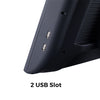 SRK-WJ115 Windows POS|USB,LAN|15.1” LED Back lit, .3 Ratio