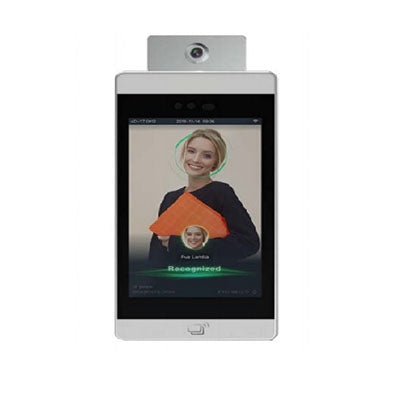 Speed Face 8 TM Facial Attendance And Access Control With Temperature Detection