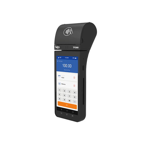 Telpo TPS900 Android POS | Display 5.5″|  IPS, 1280*720