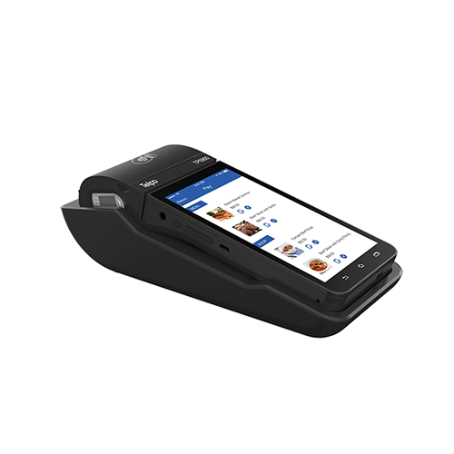 Telpo TPS900 Android POS | Display 5.5″|  IPS, 1280*720